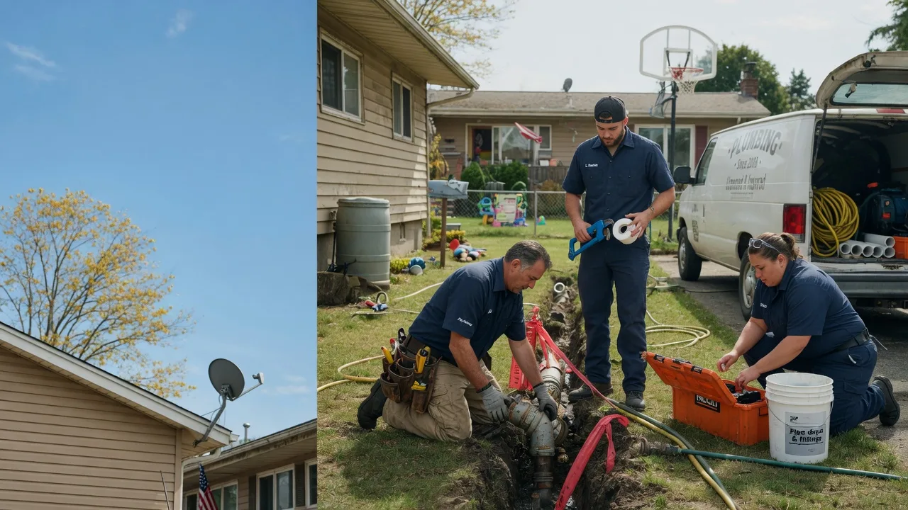 Garbage Disposal Replacement in Henlawson, WV near me