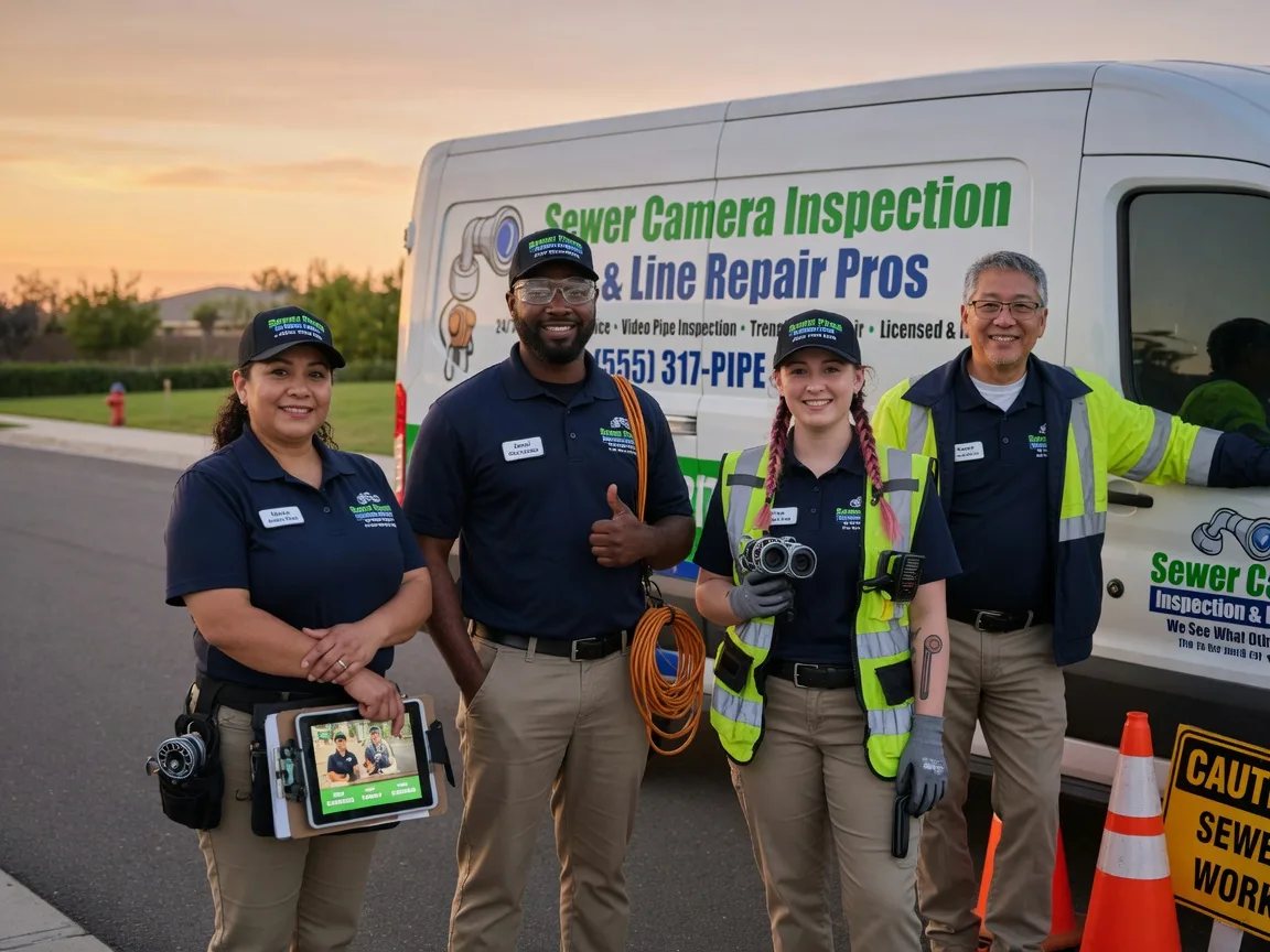 Sewer Line Repair company in Henlawson, WV